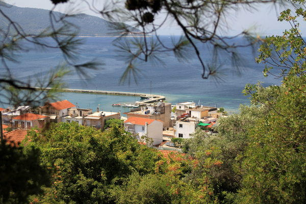 Thasos Private Transfers