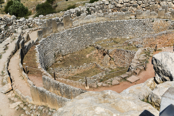 Transfers from Athens airport to Mycenae (3)