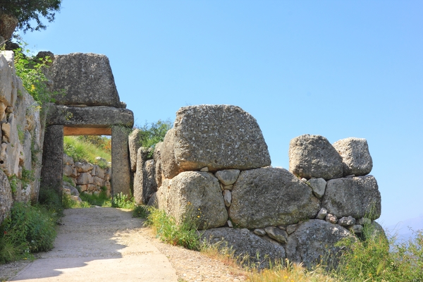 Transfers from Athens airport to Mycenae (4)