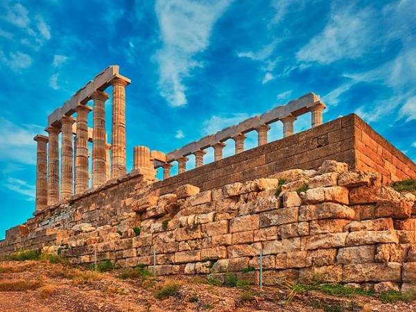Transfers from Athens airport to Sounio