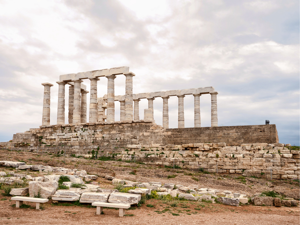 Transfers from Athens airport to Sounio