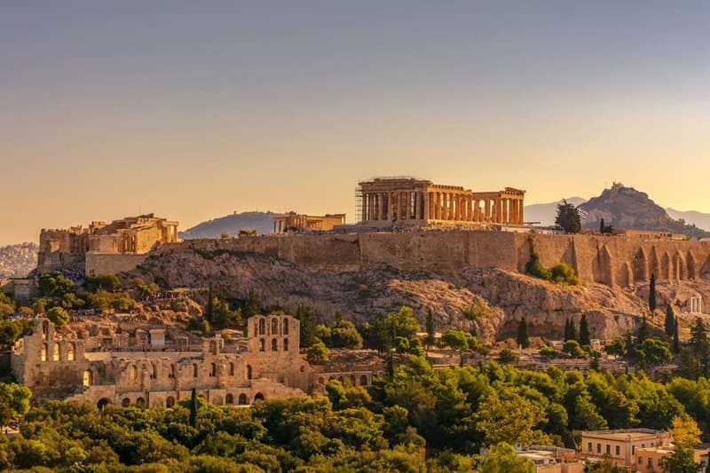 best private tours in Athens