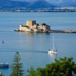 How to Get from Athens to Nafplio