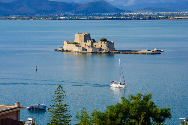 How to Get from Athens to Nafplio