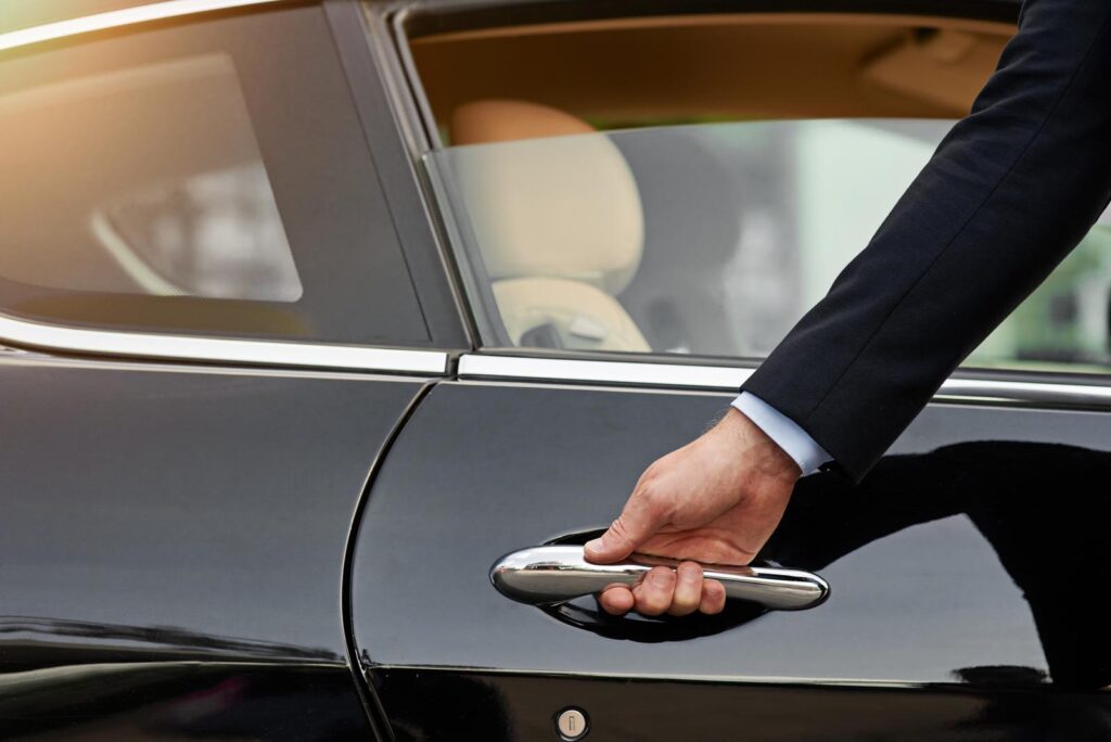 Athens Vip Transfers - Luxury Transportation