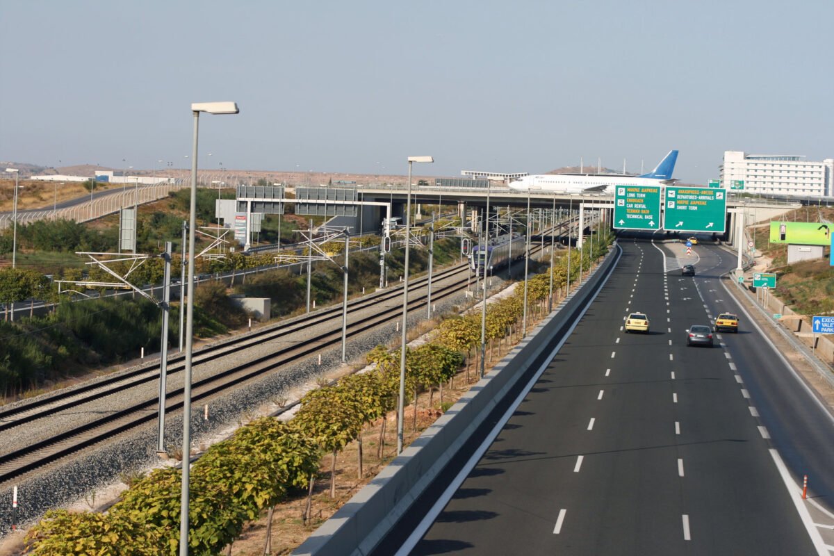 Private Athens Airport transfer Taxi to Voula