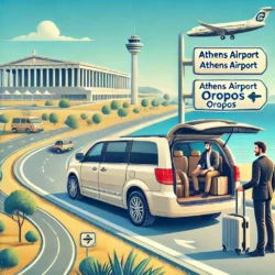 Private Athens Airport Transfer to Oropos