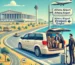 Private Athens Airport Transfer to Oropos